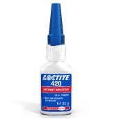 Клей этилцианокрилатный Loctite 420