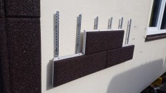 Панель теплоизоляционная RusPanel Thermo Rustic