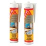 Герметик силиконовый Sika Sikasil AC