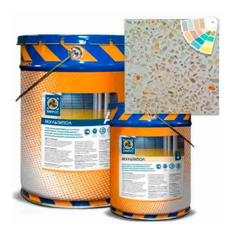 Покрытие защитное Бирсс Мультипол