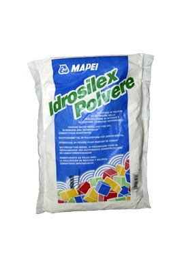 Добавка гидроизоляционная Mapei IDROSILEX LIQUID