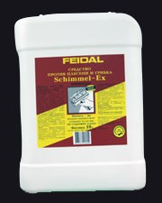 Средство против грибка и плесени Feidal Schimmel Ex