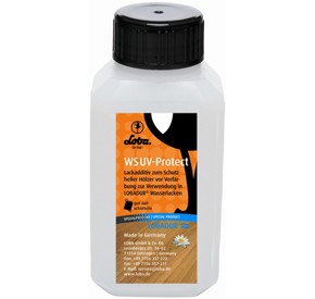 Добавка в лак Lobadur WS UV-Protect