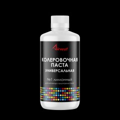 Паста колеровочная Аквест