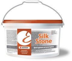 Штукатурка фактурная Ecoroom Silkstone S-3
