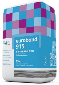 Пол наливной Forbo 915 Eurobond