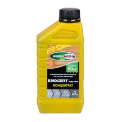Состав биозащитный WoodMaster-Prof Биосепт Ультра-концентрат