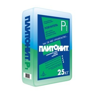 Стяжка для пола Плитонит Р1