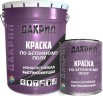 Краска для бетонных полов ЛКМ Торг Дакрил