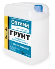 Грунтовка Prorab Оптима