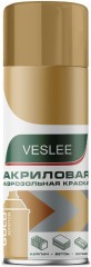 Краска акриловая металлик Veslee