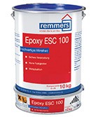 Смола эпоксидная Remmers Epoxy ESC 100