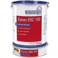 Смола эпоксидная Remmers Epoxy ESC 100