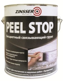 Грунт связывающий Zinsser Peel Stop