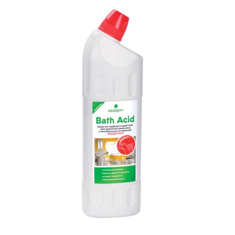 Средство моющее Prosept Bath Acid
