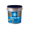 Клей полиуретановый для напольных покрытий с большими нагрузками Uzin KR 430