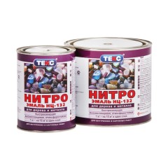 Эмаль НЦ-132КП Текс Универсал
