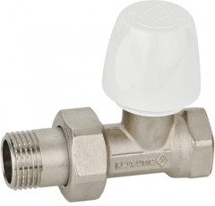 Радиаторный вентиль ручной регулировки Bugatti Арт. 8801