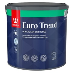 Краска для обоев Тиккурила Евро Тренд