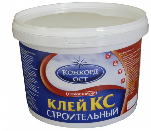 Клей КС Строительный Конкорд Ост