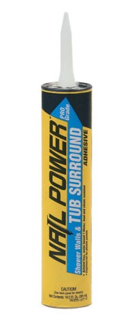 Клей Nail Power для строительных конструкций