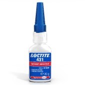 Клей цианокрилатный Loctite 431