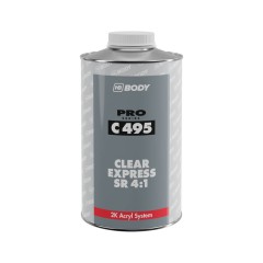 Лак HB Body 495 SR 4:1
