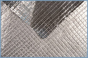 Фольга армированная Пенофол Армофол D