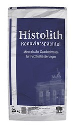 Минеральный мелкозернистый раствор Caparol Histolith Renovierspachtel