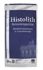Минеральный мелкозернистый раствор Caparol Histolith Renovierspachtel