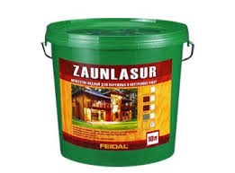 Лазурь Feidal Zaunlasur