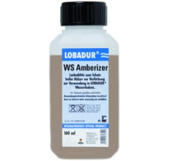 Колорант для лака Lobadur WS Amberizer
