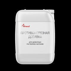 Добавка противоморозная Аквест