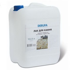 Лак для камня Derufa
