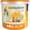 Грунтовка для внутренних и наружных работ Alpa ULTRAGRUNT