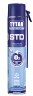 Пена монтажная Tytan Euro-Line O2 STD