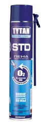 Пена монтажная Tytan Euro-Line O2 STD