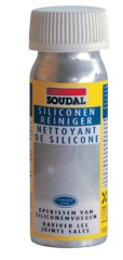 Средство для обновления силиконовых швов Soudal