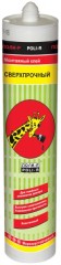 Клей монтажный сверхпрочный Поли-Р