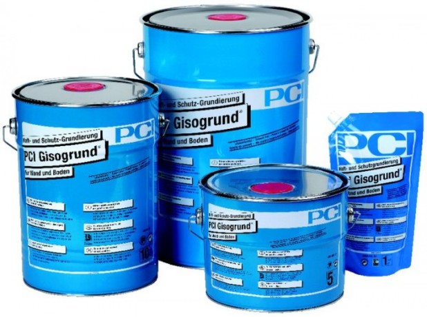 Грунтовка Basf PCI Gisogrund