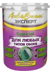 Краска для обоев Красковия Аквастиль Эксперт Special