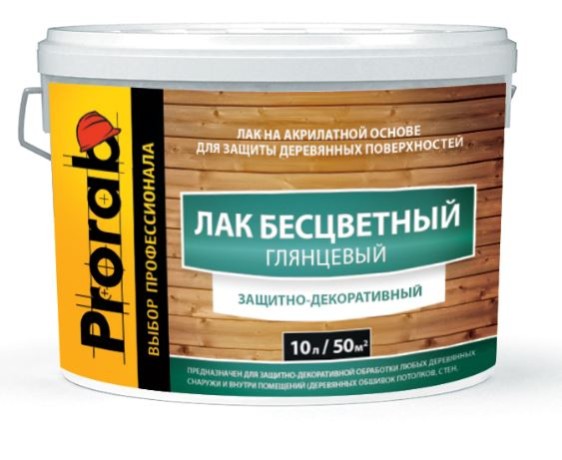Лак Prorab