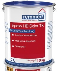 Смола эпоксидная Remmers Epoxy HD Color TX