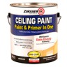 Краска для потолка Zinsser Ceiling Paint