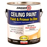 Краска для потолка Zinsser Ceiling Paint