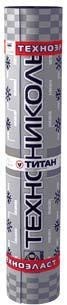 Гидроизоляция кровельная ТехноНиколь Техноэласт Титан Top