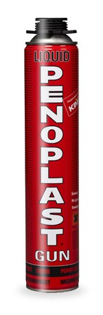 Пена монтажная KIM TEC Liquid Penoplast