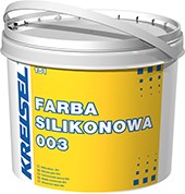 Краска фасадная Kreisel Silikonfarbe 003