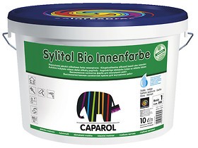 Краска интерьерная Caparol Sylitol Bio Innenfarbe