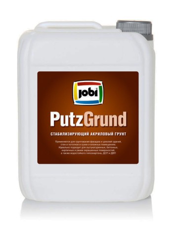 Грунтовка универсальная Jobi Putzgrund